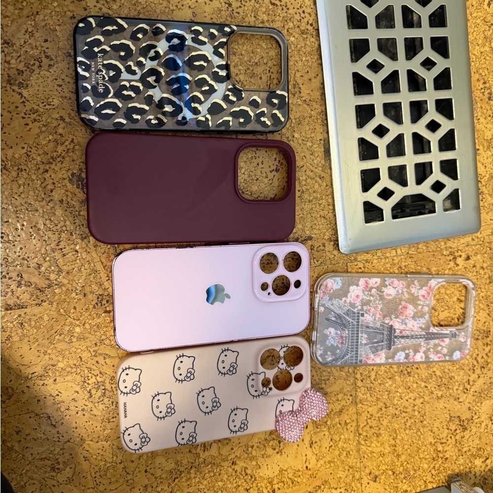 iPhone 14 Pro Phone Case Collection